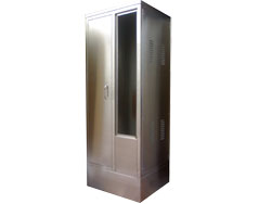 不銹鋼機(jī)柜